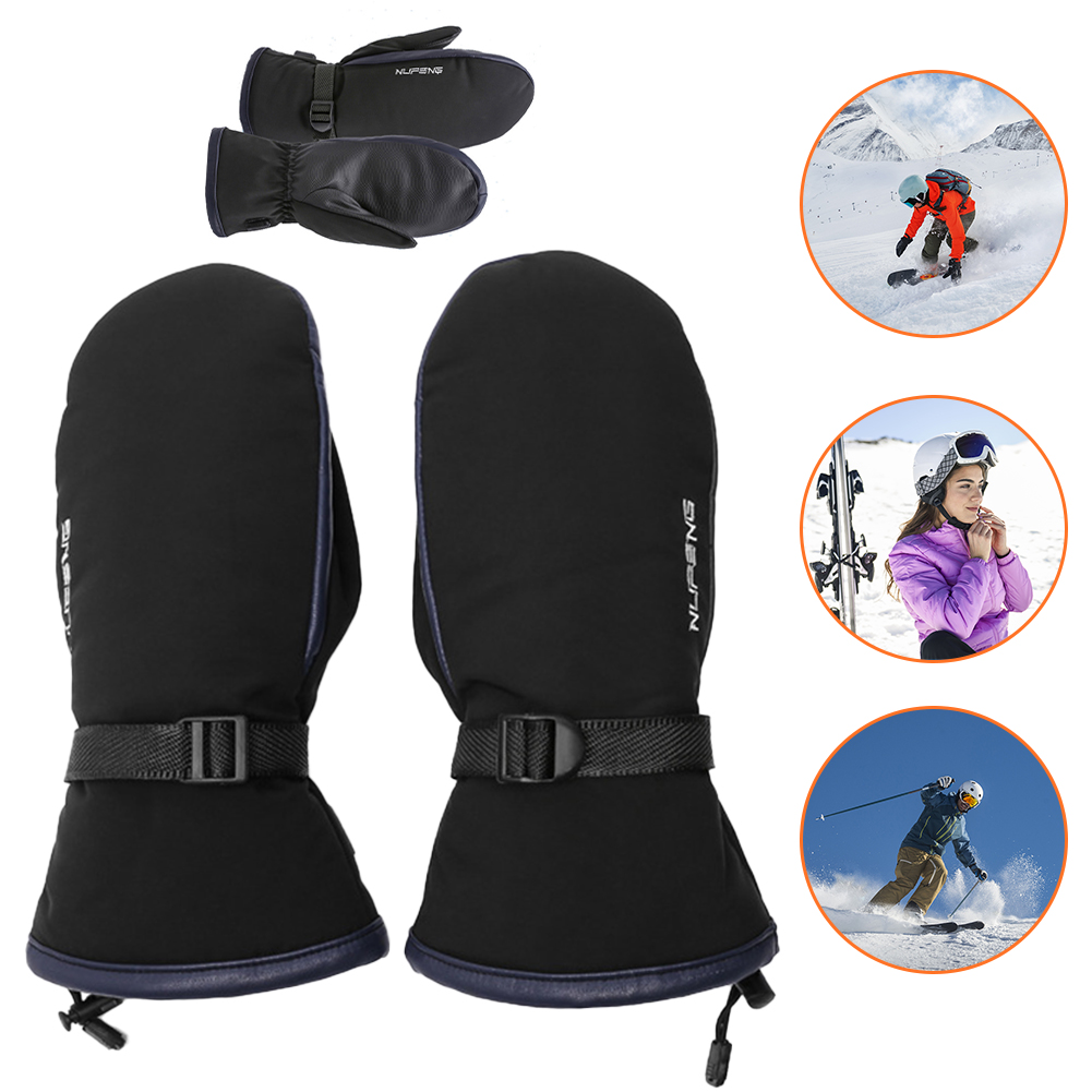 Cycling Glove - Guanti scaldamani ricarica USB guanti riscaldati