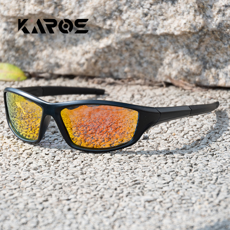 Cycling Gear Essentials - KAROS Occhiali da sole da ciclismo