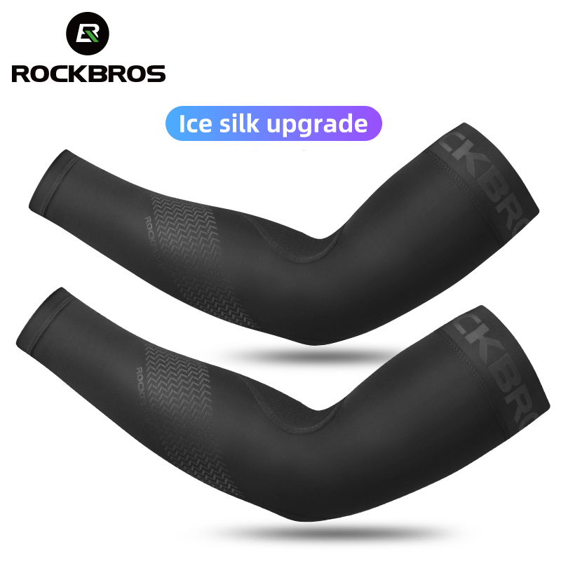 Cycling Gear Lycra - ROCKBROS Scaldabraccia da campeggio da corsa