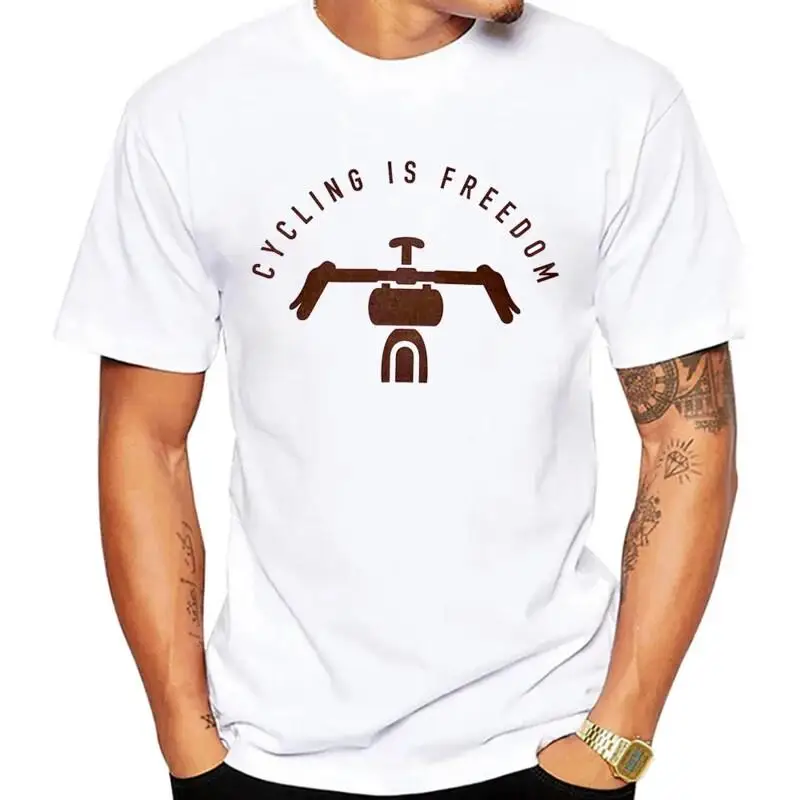Cycling Gear Gravel - Cycling Is Freedom Magliette da ciclismo