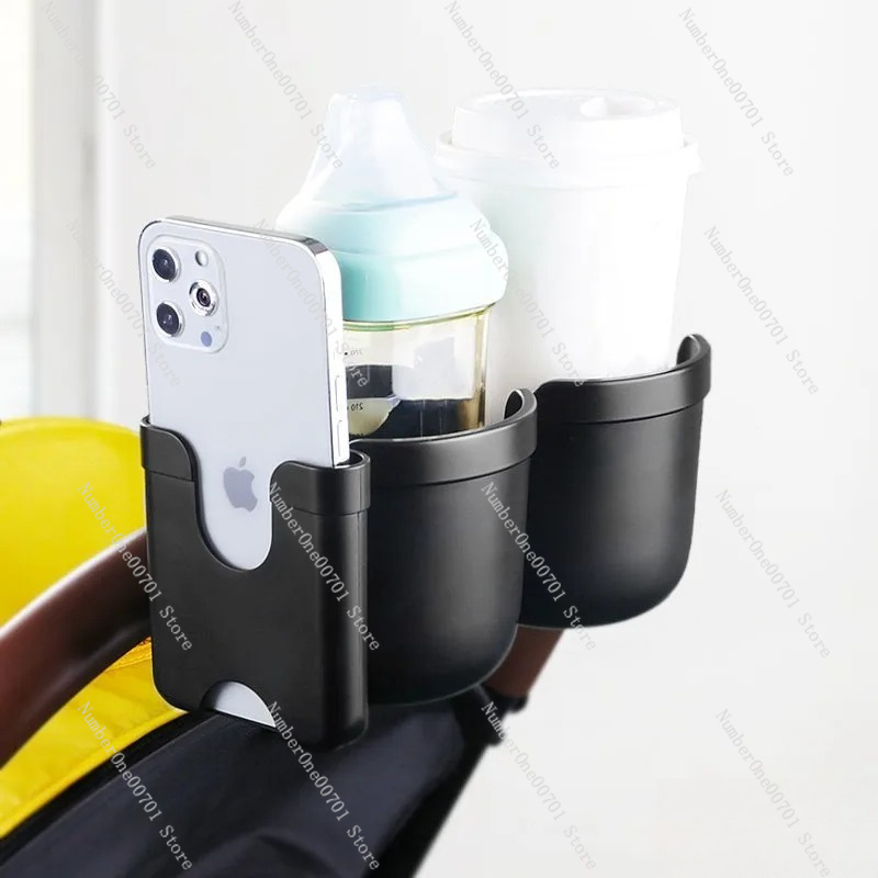 Water Bottle Holder - Passeggino, Portabicchieri, Porta cellulare, Passeggino due