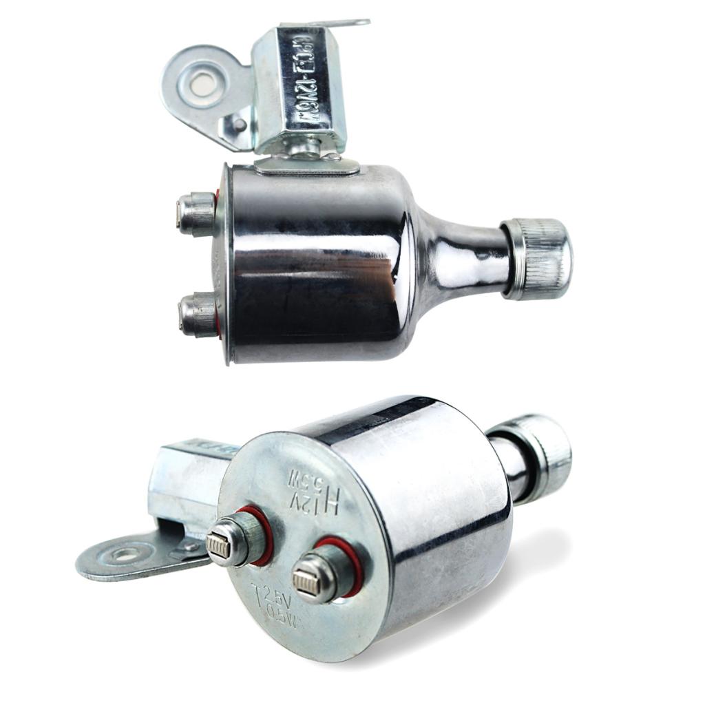 Bike Dynamo Light - Kit Faro Anteriore e Fanale Posteriore