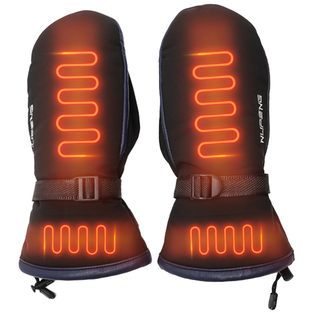 Guanti scaldamani ricarica USB - Cycling Glove recensione e prezzo