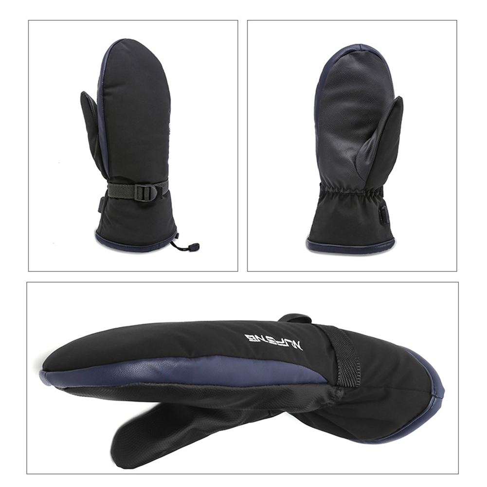 Guanti scaldamani ricarica USB - Cycling Glove recensione e prezzo