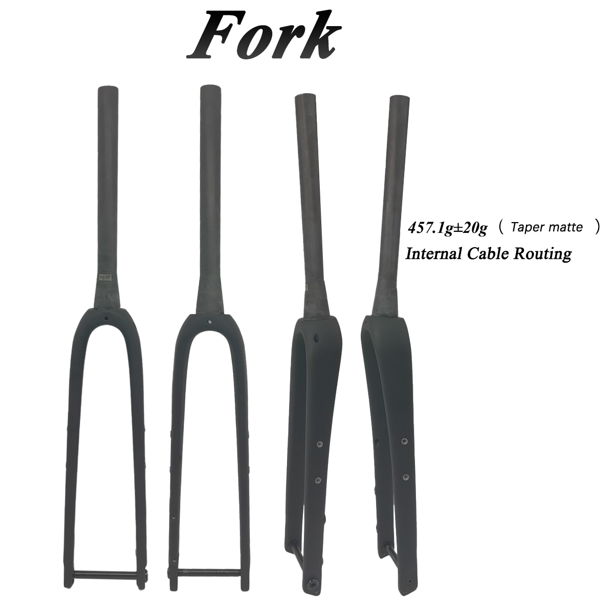 Forcella per Bici Gravel T1000 - Cycling Gear Gravel recensione e prezzo