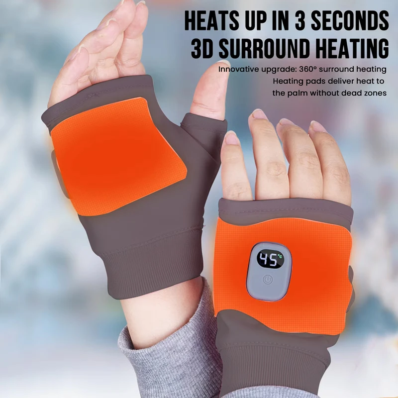 Guanti riscaldanti con ricaric - Cycling Gear Essentials recensione e prezzo