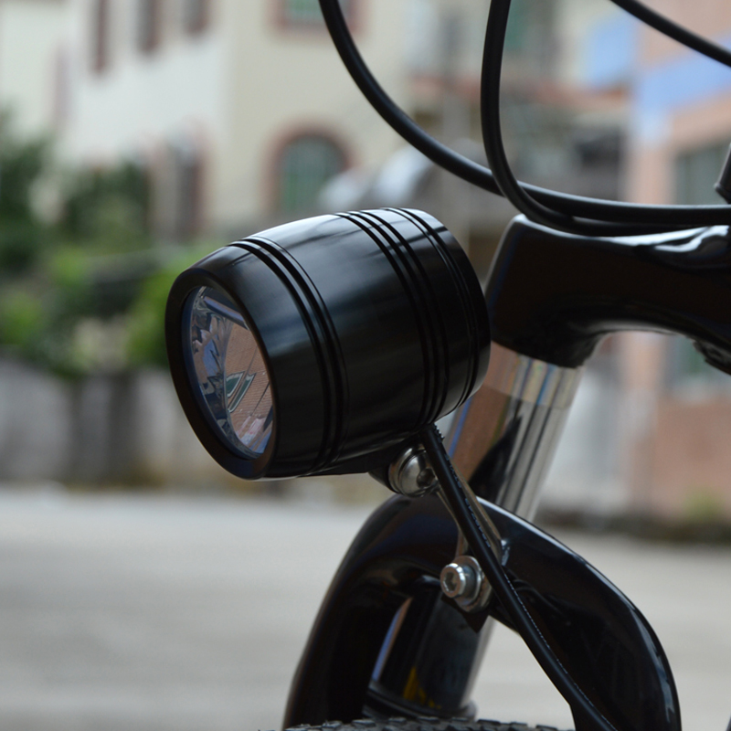 Lampada frontale per bici per  - Bike Dynamo Light recensione e prezzo