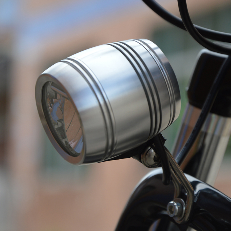 Lampada frontale per bici per  - Bike Dynamo Light recensione e prezzo