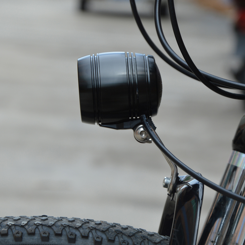 Lampada frontale per bici per  - Bike Dynamo Light recensione e prezzo