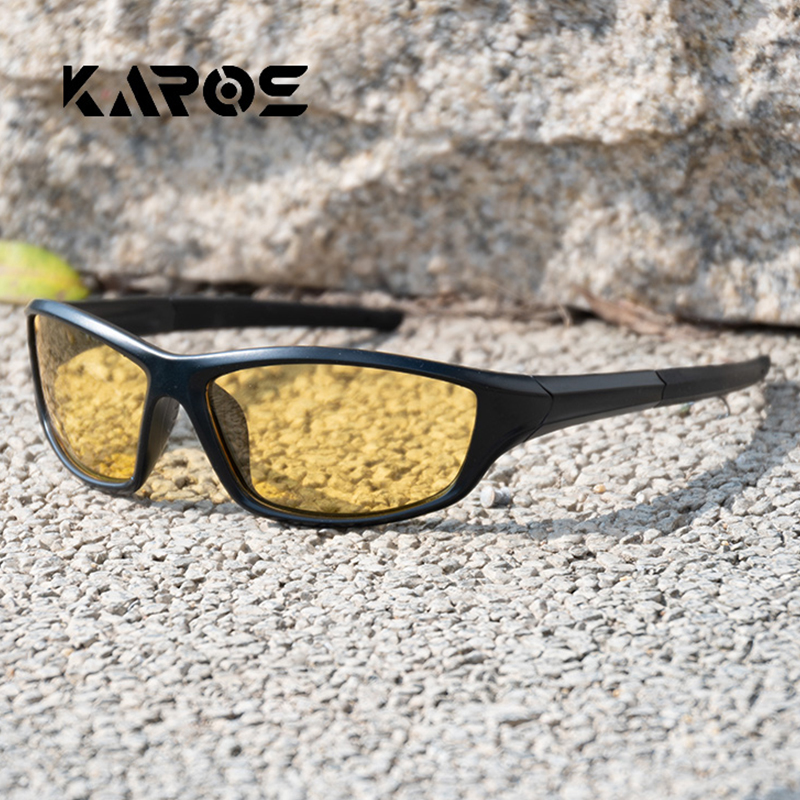 KAROS Occhiali da sole da cicl - Cycling Gear Essentials recensione e prezzo