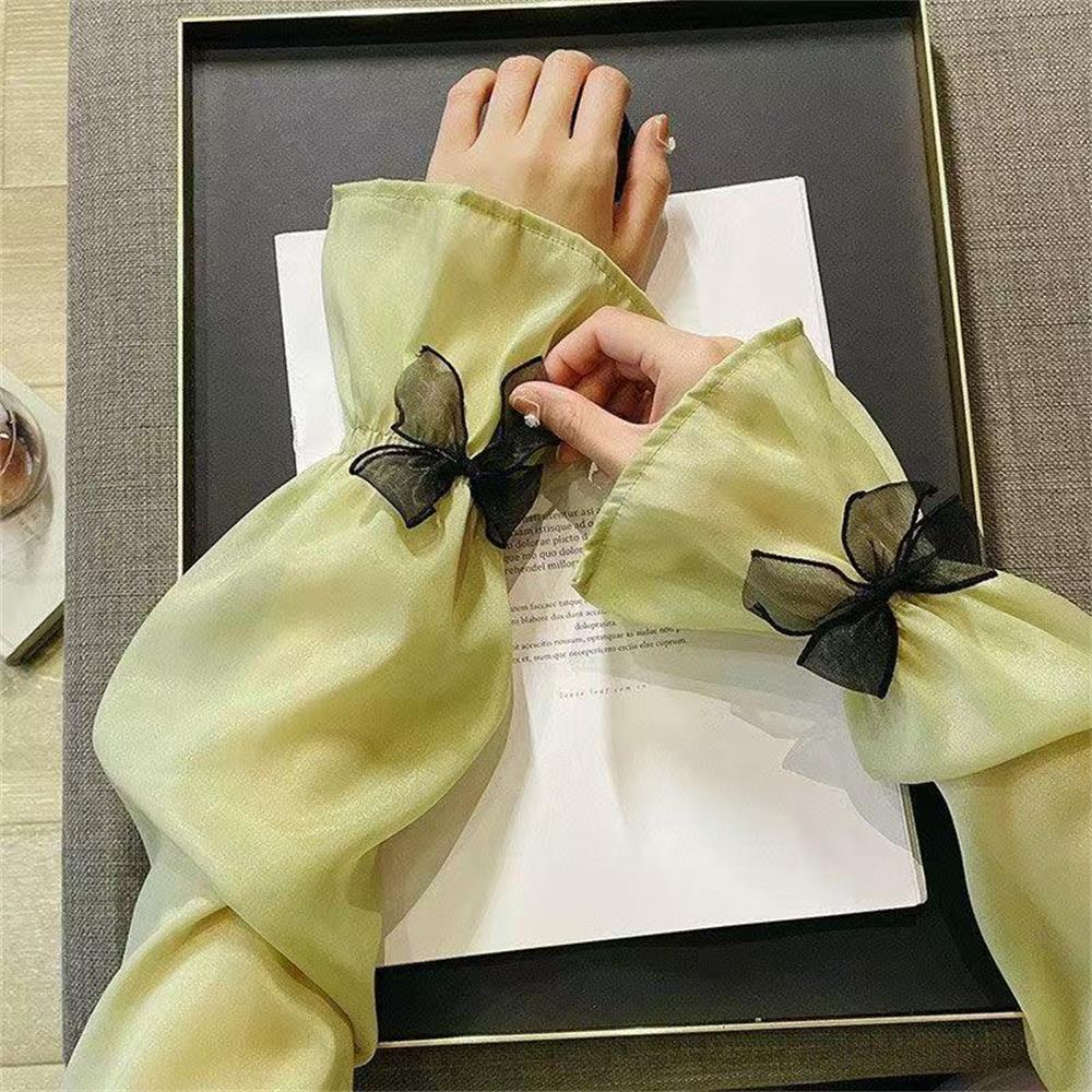 Guanti Estivi Lunghi in Chiffo - Cycling Glove recensione e prezzo