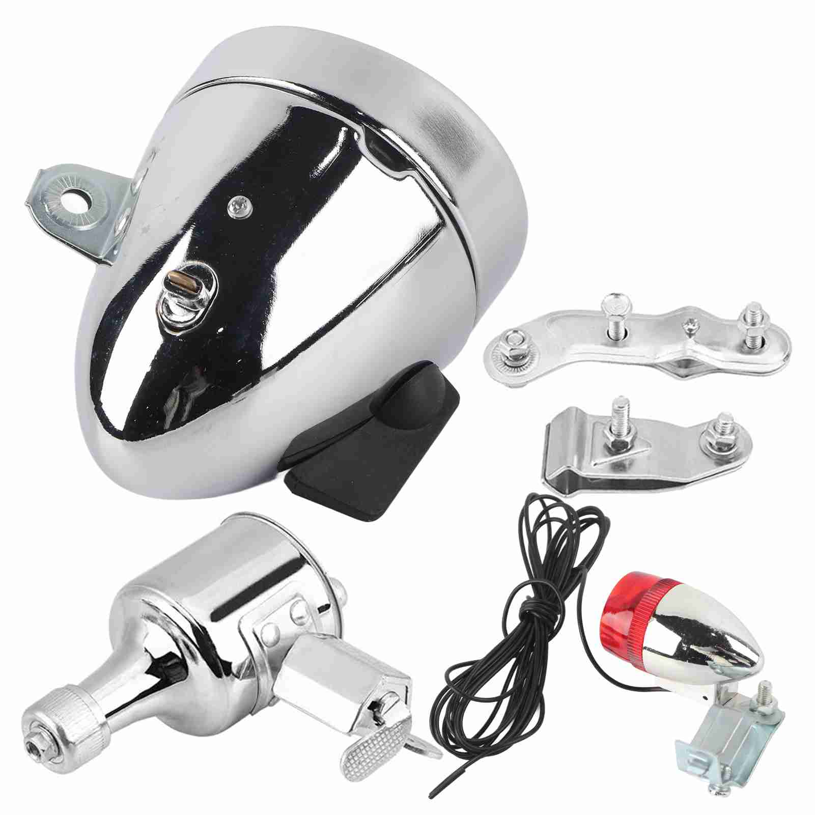Kit Generatore a Frizione 12V  - Bike Dynamo Light recensione e prezzo