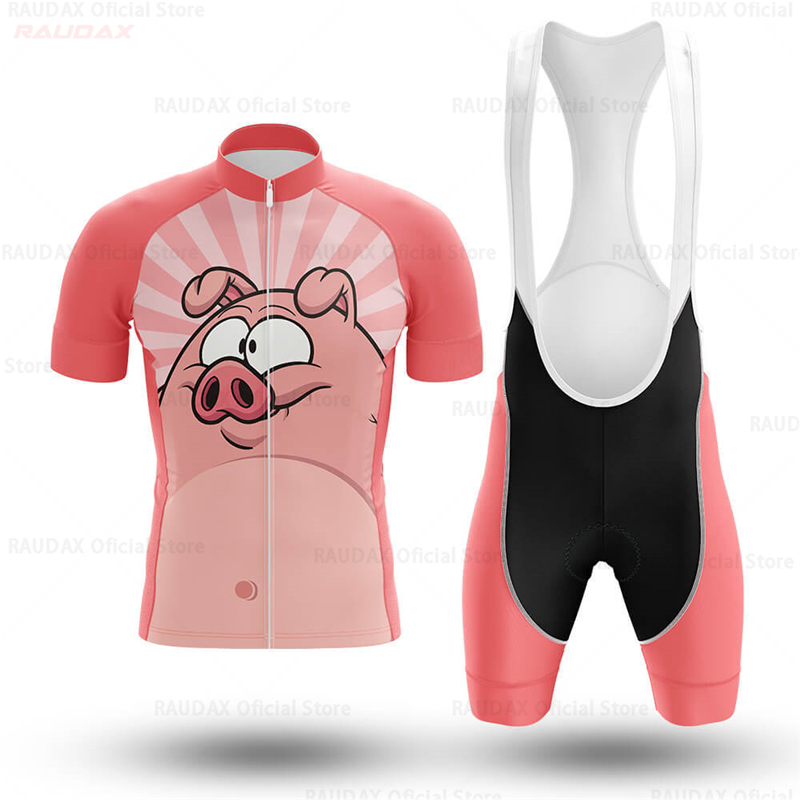 Set Maglia Ciclismo Uomo Diver - Cycling Gear Lycra recensione e prezzo