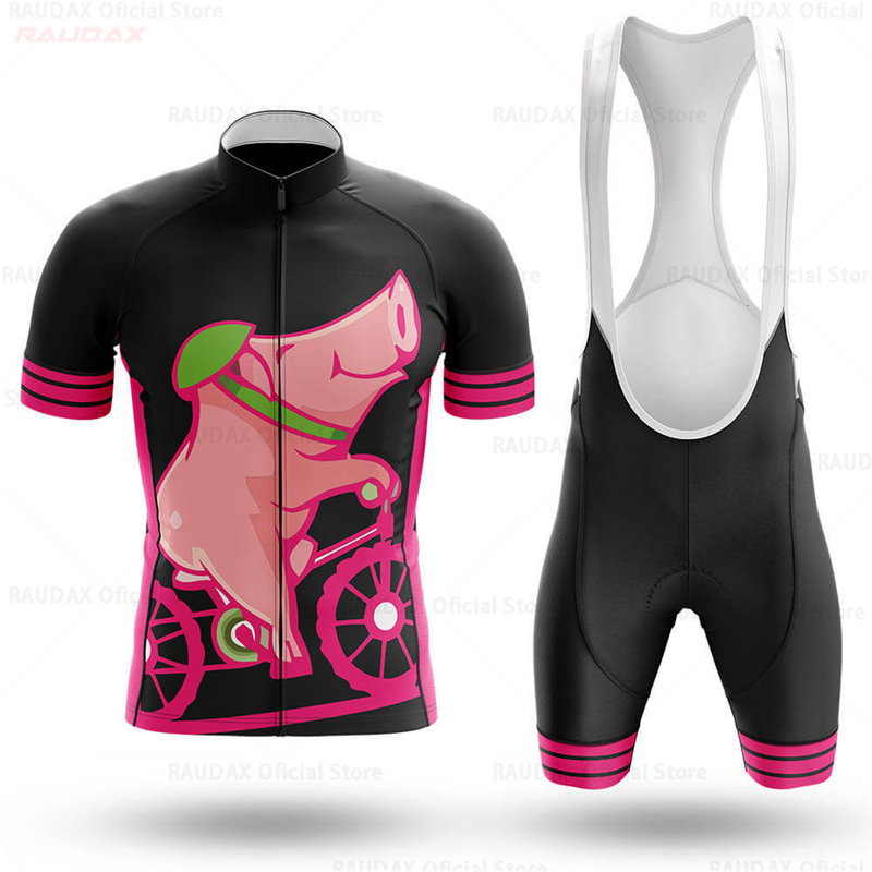 Set Maglia Ciclismo Uomo Diver - Cycling Gear Lycra recensione e prezzo