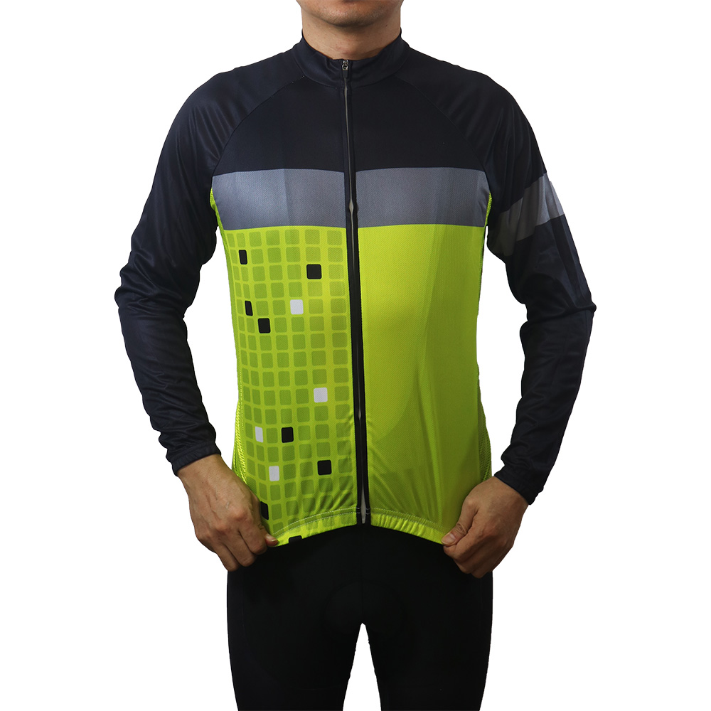 Giacca da ciclismo professiona - Cycling Gear Lycra recensione e prezzo