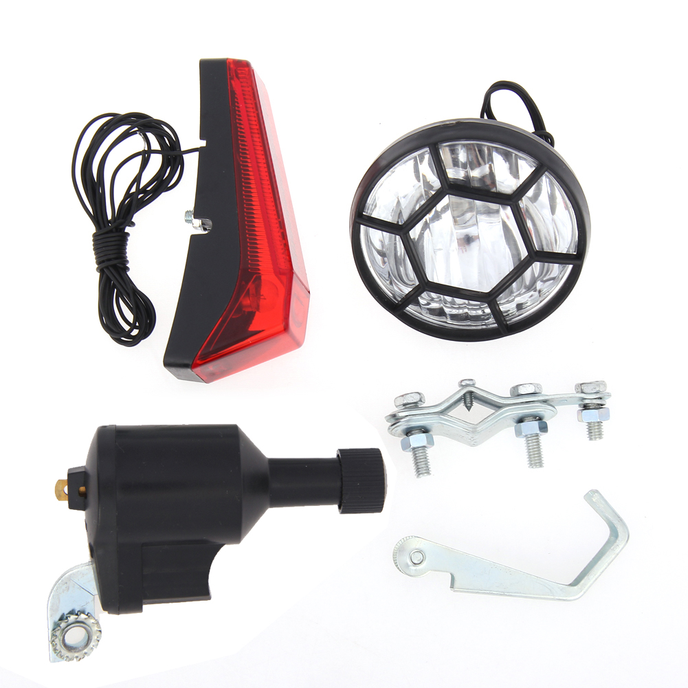 Luci a Dinamo per Bicicletta R - Bike Dynamo Light recensione e prezzo