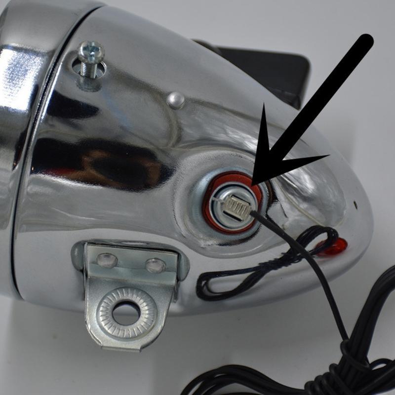 652F 12V 6W Generatori Faro Fa - Bike Dynamo Light recensione e prezzo