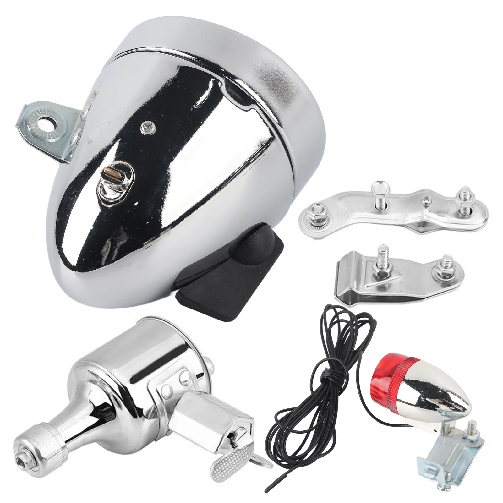 Kit fanale posteriore per faro - Bike Dynamo Light recensione e prezzo