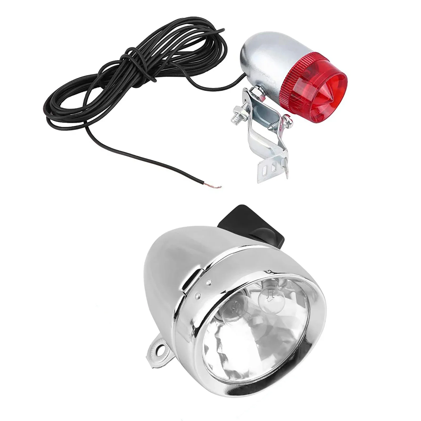 Kit fanale posteriore per faro - Bike Dynamo Light recensione e prezzo