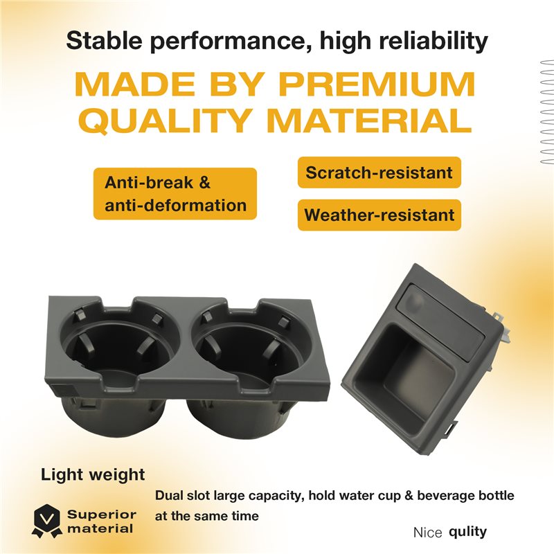 Portabicchieri per console cen - Water Bottle Holder recensione e prezzo