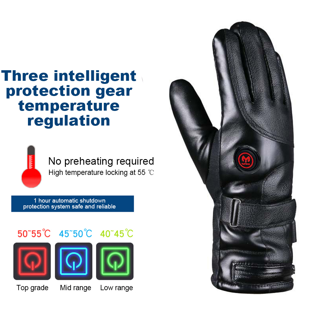 Fodere per guanti riscaldati e - Cycling Glove recensione e prezzo
