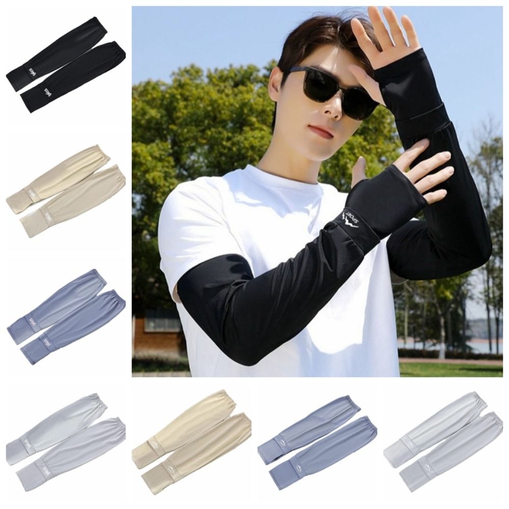 Maniche larghe in seta di ghia - Cycling Glove recensione e prezzo