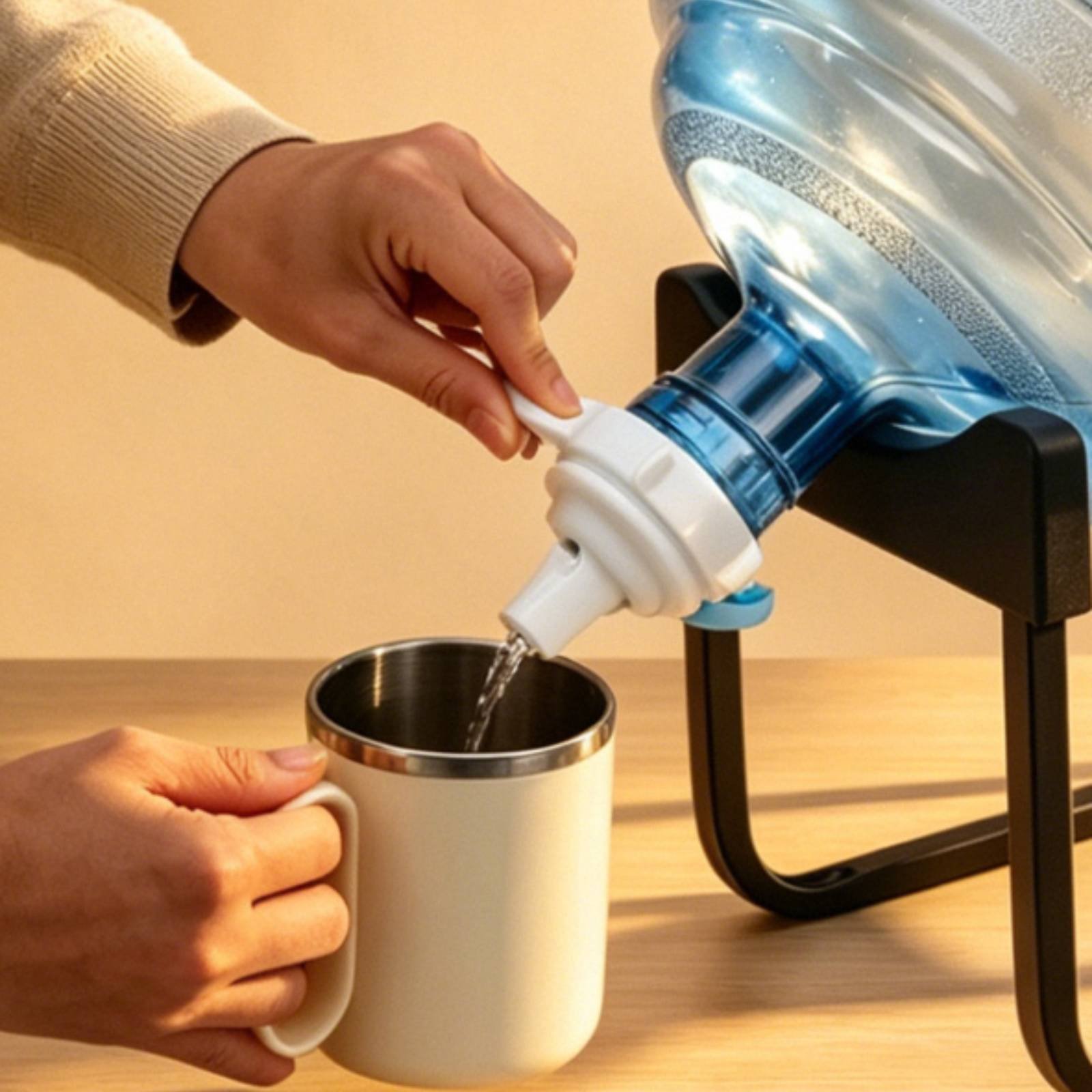Supporto per Bottiglia d'Acqua - Water Bottle Holder recensione e prezzo