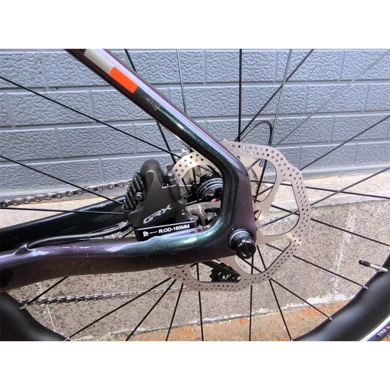 Twitter Gravel-V3 GRX RX600-22 - Cycling Gear Gravel recensione e prezzo
