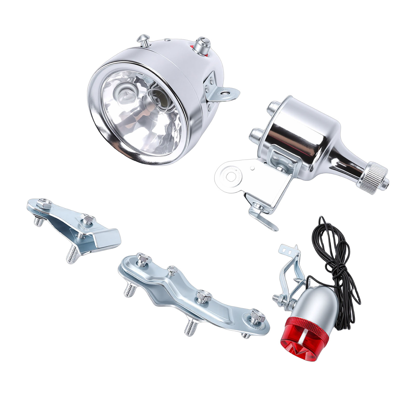 Kit Luce Bici Dynamo: Generato - Bike Dynamo Light recensione e prezzo