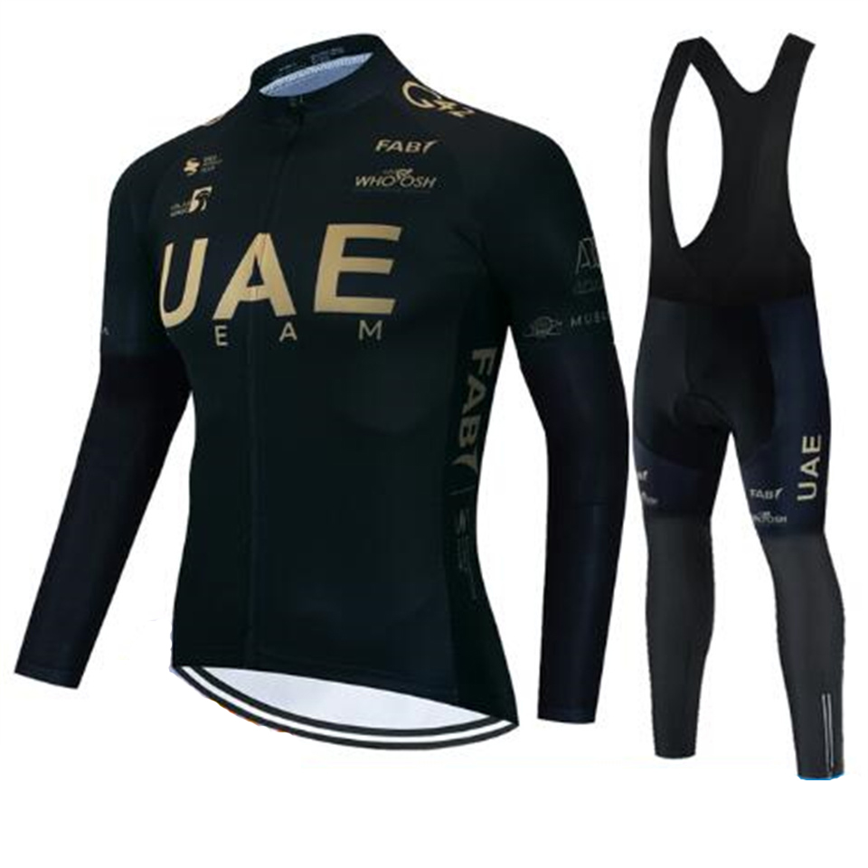 Maglia da ciclismo autunno squ - Cycling Gear Uae recensione e prezzo