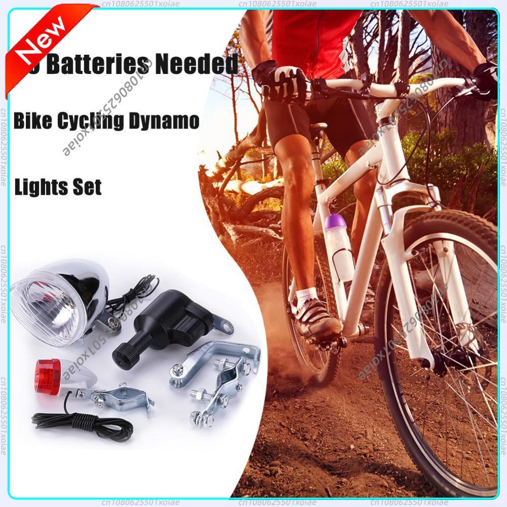 Set di luci dinamiche per bici - Bike Dynamo Light recensione e prezzo