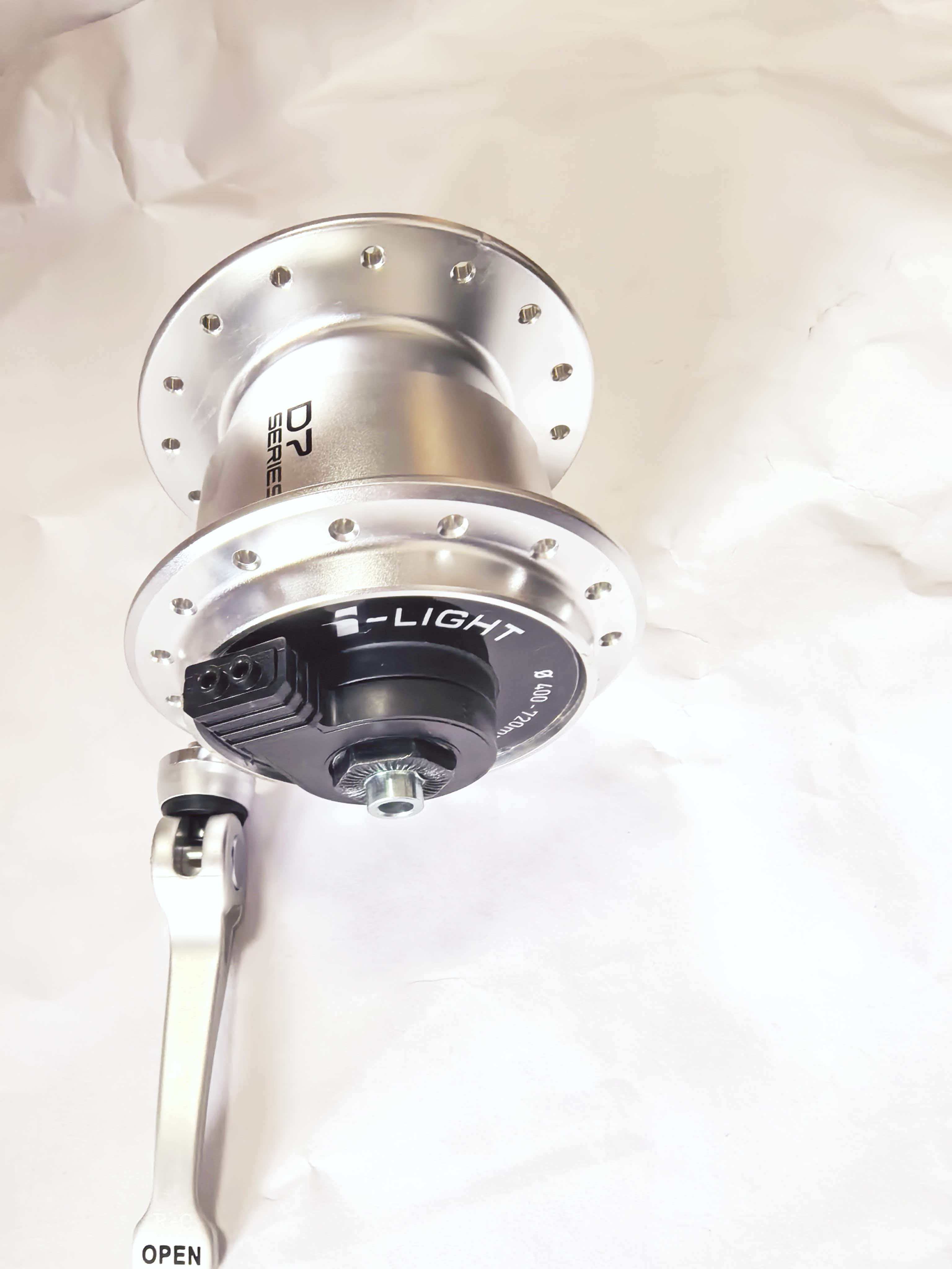 Mozzo freno a disco SRAM I-LIG - Bike Dynamo Light recensione e prezzo