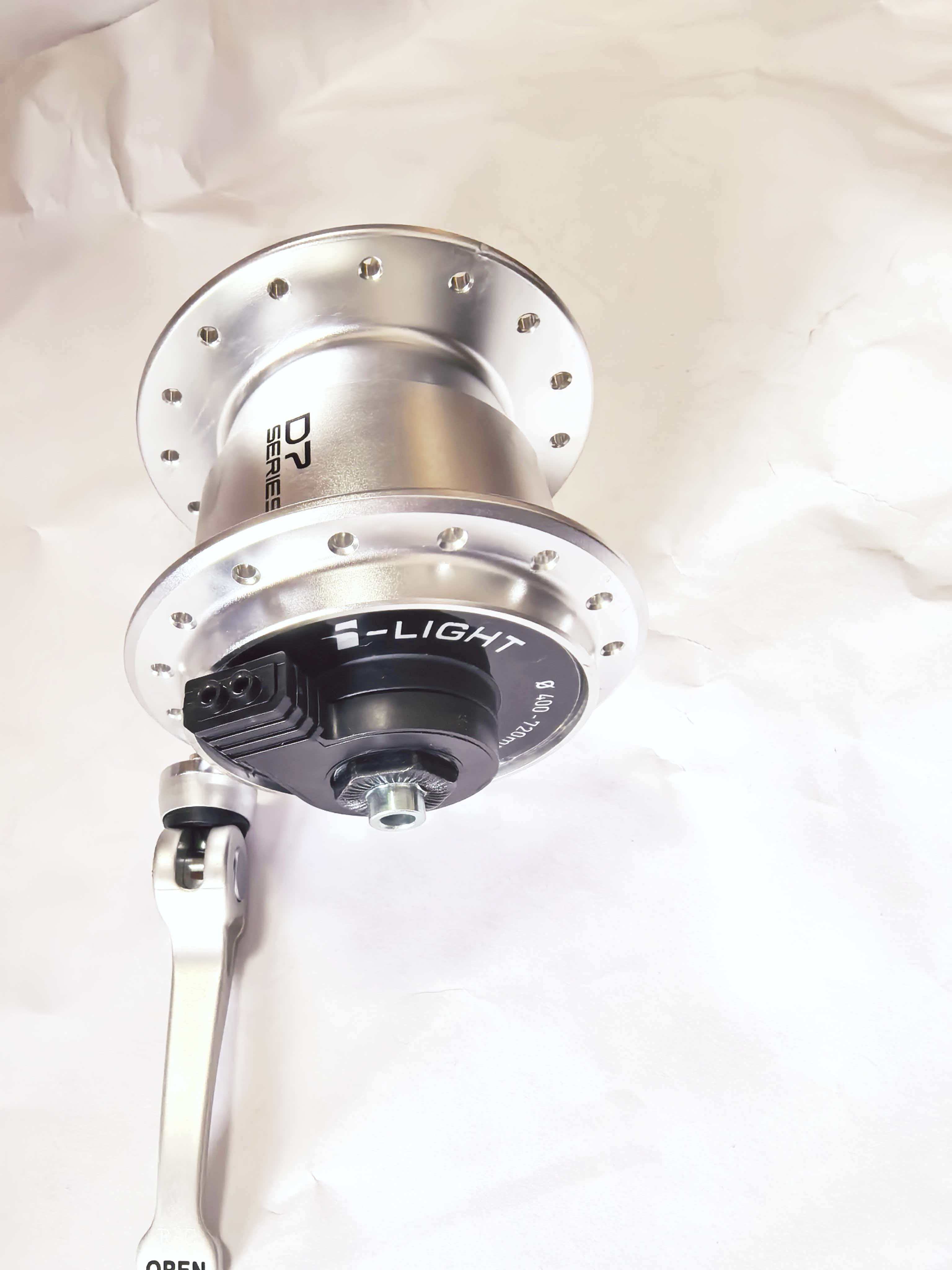 Mozzo freno a disco SRAM I-LIG - Bike Dynamo Light recensione e prezzo