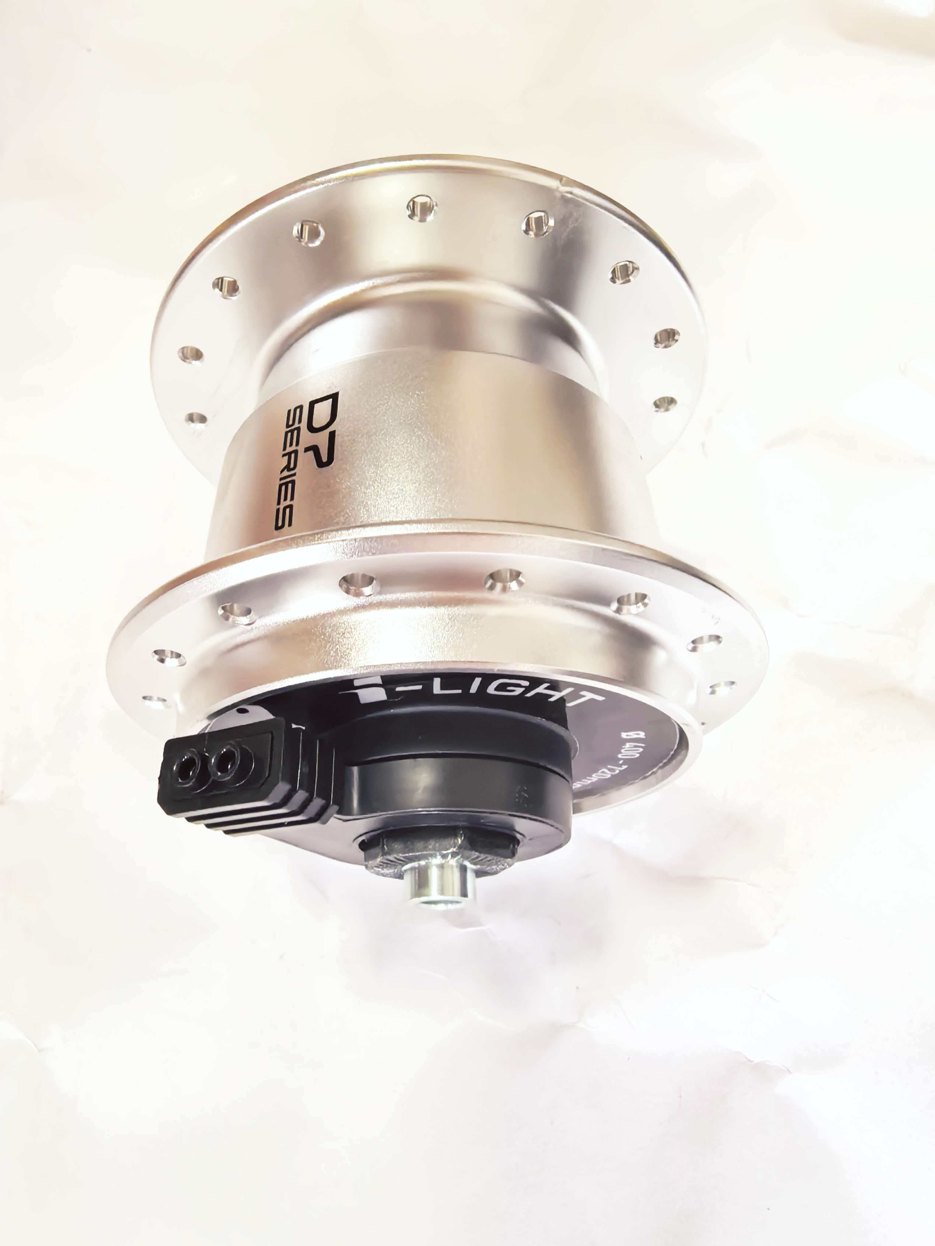 Mozzo freno a disco SRAM I-LIG - Bike Dynamo Light recensione e prezzo