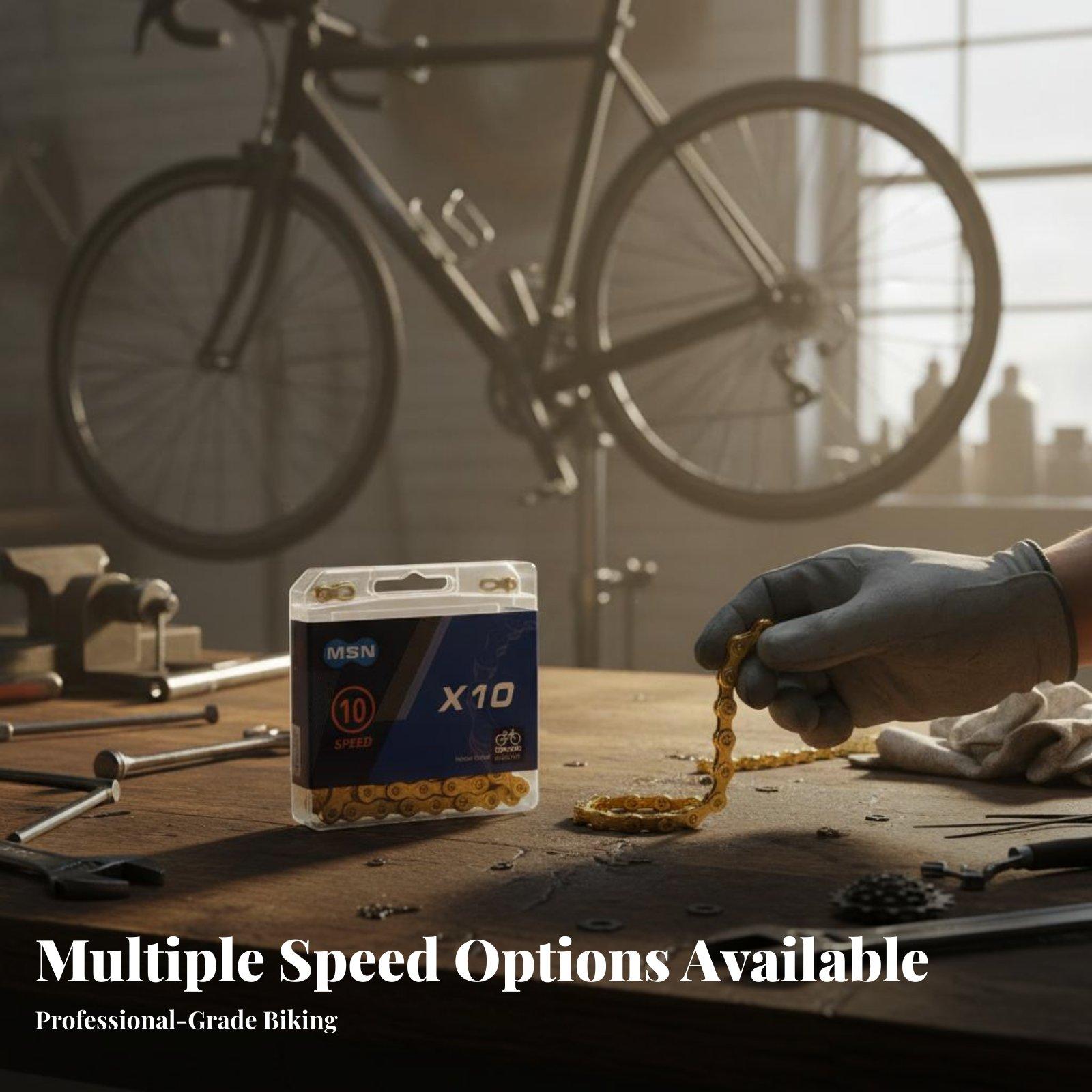 Catena per Bicicletta a 12 Vel - Cycling Gear Gravel recensione e prezzo