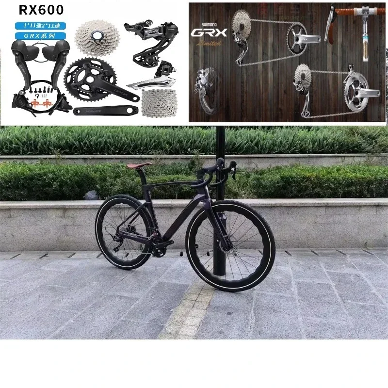 Bicicletta Gravel Twitter Grav - Cycling Gear Gravel recensione e prezzo