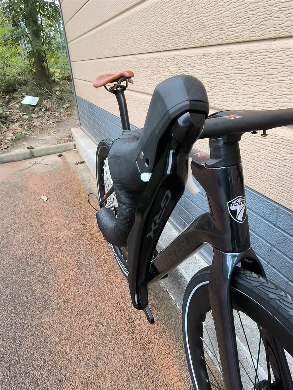 Bicicletta Gravel Twitter Grav - Cycling Gear Gravel recensione e prezzo