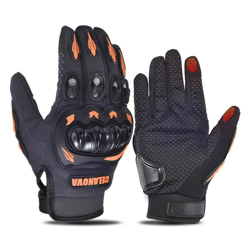 Nuovi uomini guanti da moto da - Cycling Glove recensione e prezzo