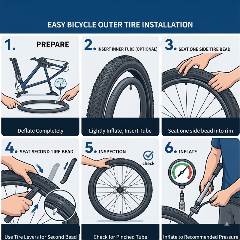1/2 PZ Pneumatico per Bici da  - Cycling Gear Gravel recensione e prezzo