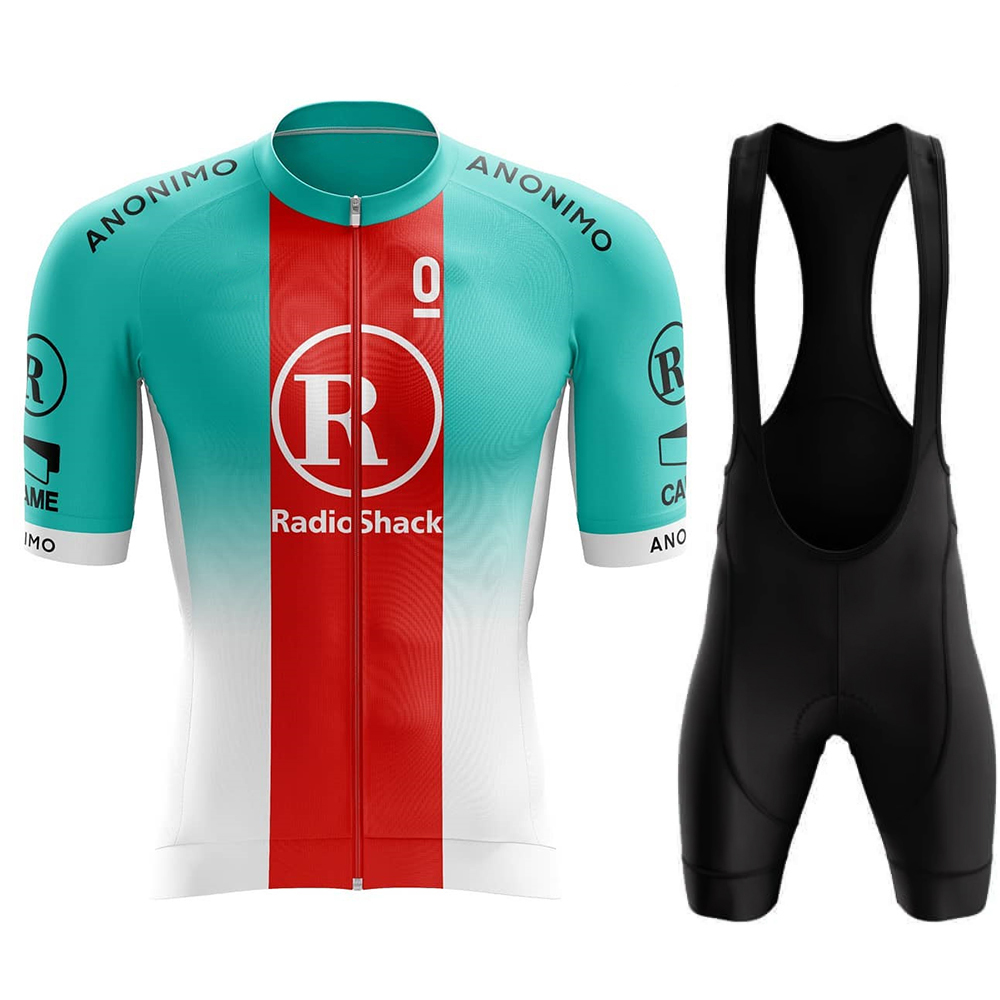Completo da Ciclismo per Uomo, - Cycling Gear Lycra recensione e prezzo