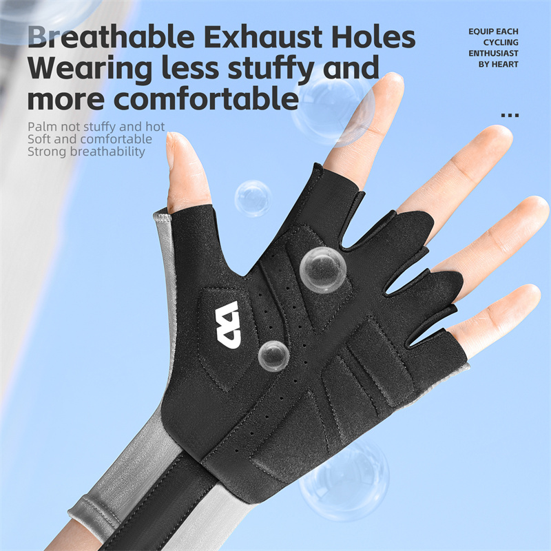 Guanti da Ciclismo Estivi Tras - Cycling Gear Lycra recensione e prezzo