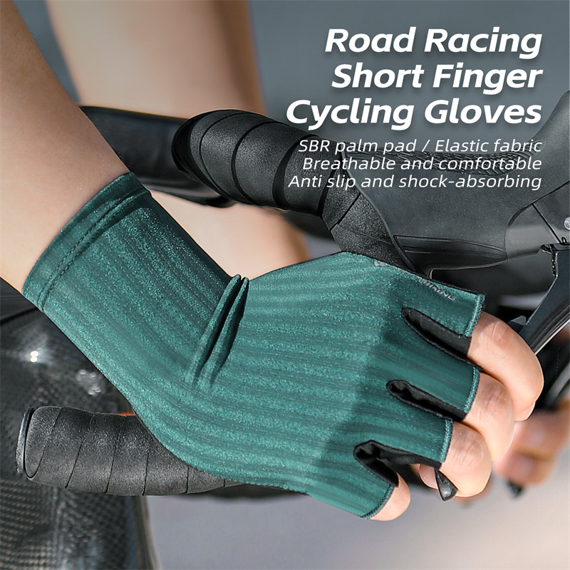 Guanti da Ciclismo Estivi Tras - Cycling Gear Lycra recensione e prezzo