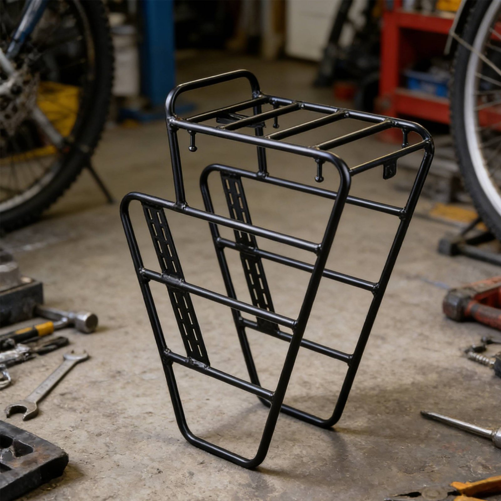 Portapacchi Anteriore per Bici - Cycling Gear Gravel recensione e prezzo