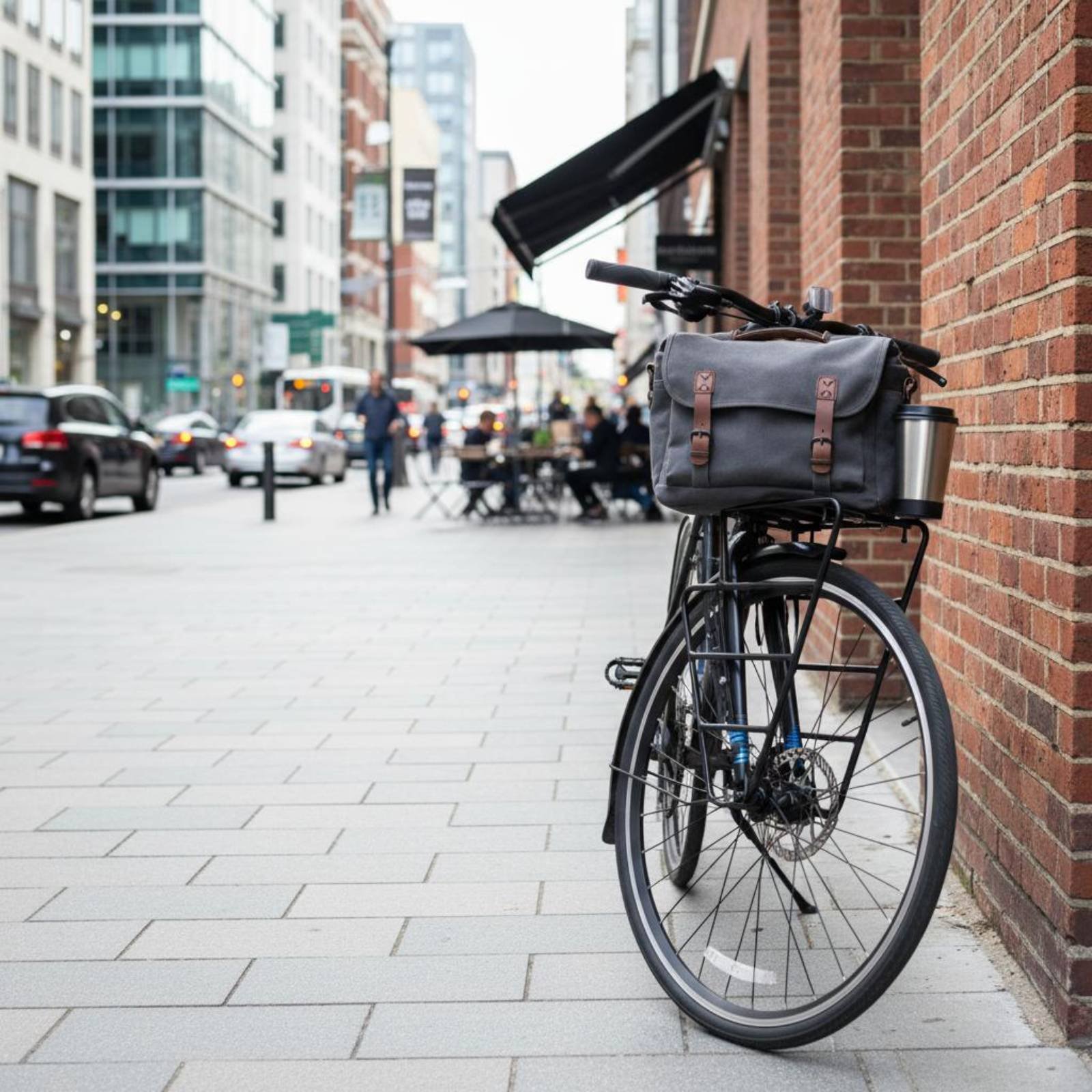 Portapacchi Anteriore per Bici - Cycling Gear Gravel recensione e prezzo