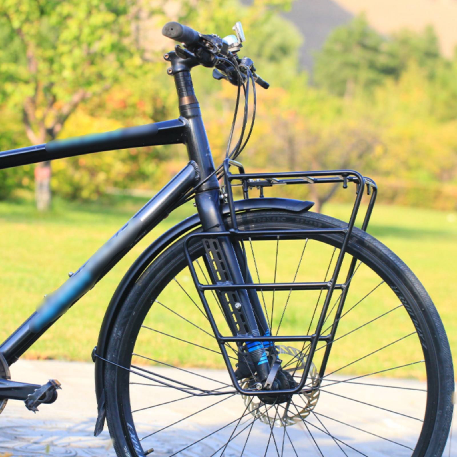 Portapacchi Anteriore per Bici - Cycling Gear Gravel recensione e prezzo